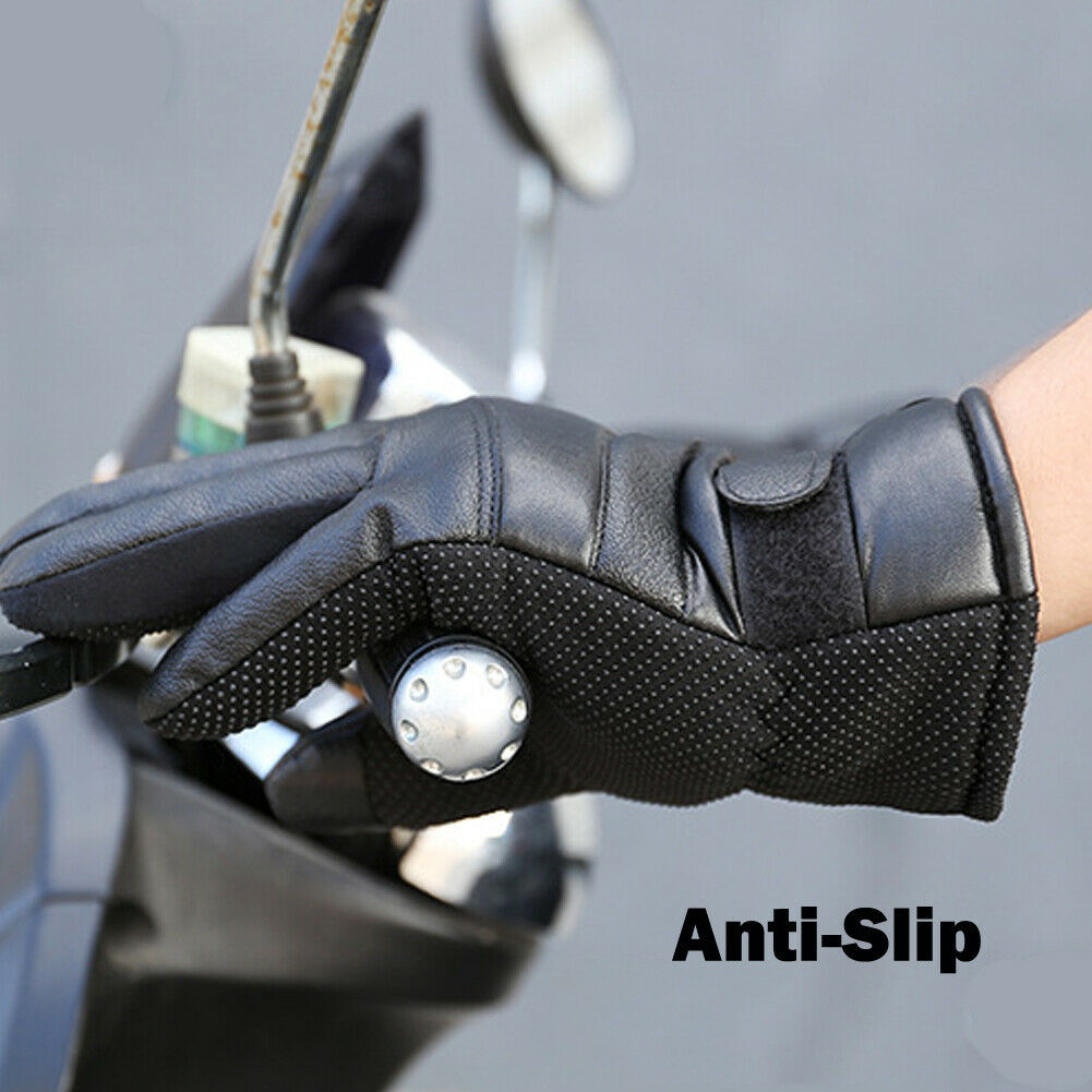 Verlichting van pijnlijke handen door deze verwarmde handschoenen.