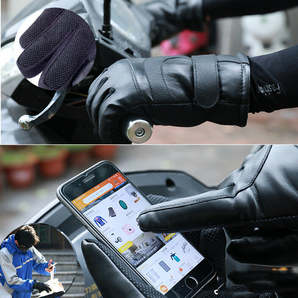 Verlichting van pijnlijke handen door deze verwarmde handschoenen.