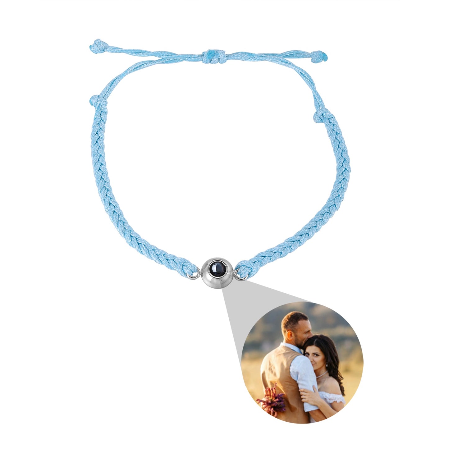 fotoprojectie armband