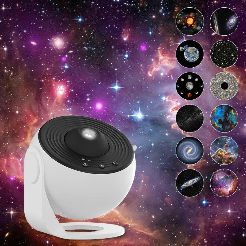 Sterrenhemel projector,het ultieme kado voor uw (klein)kind.