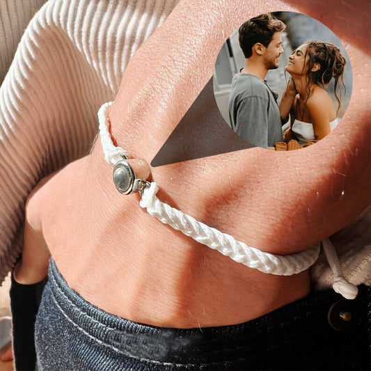 fotoprojectie armband