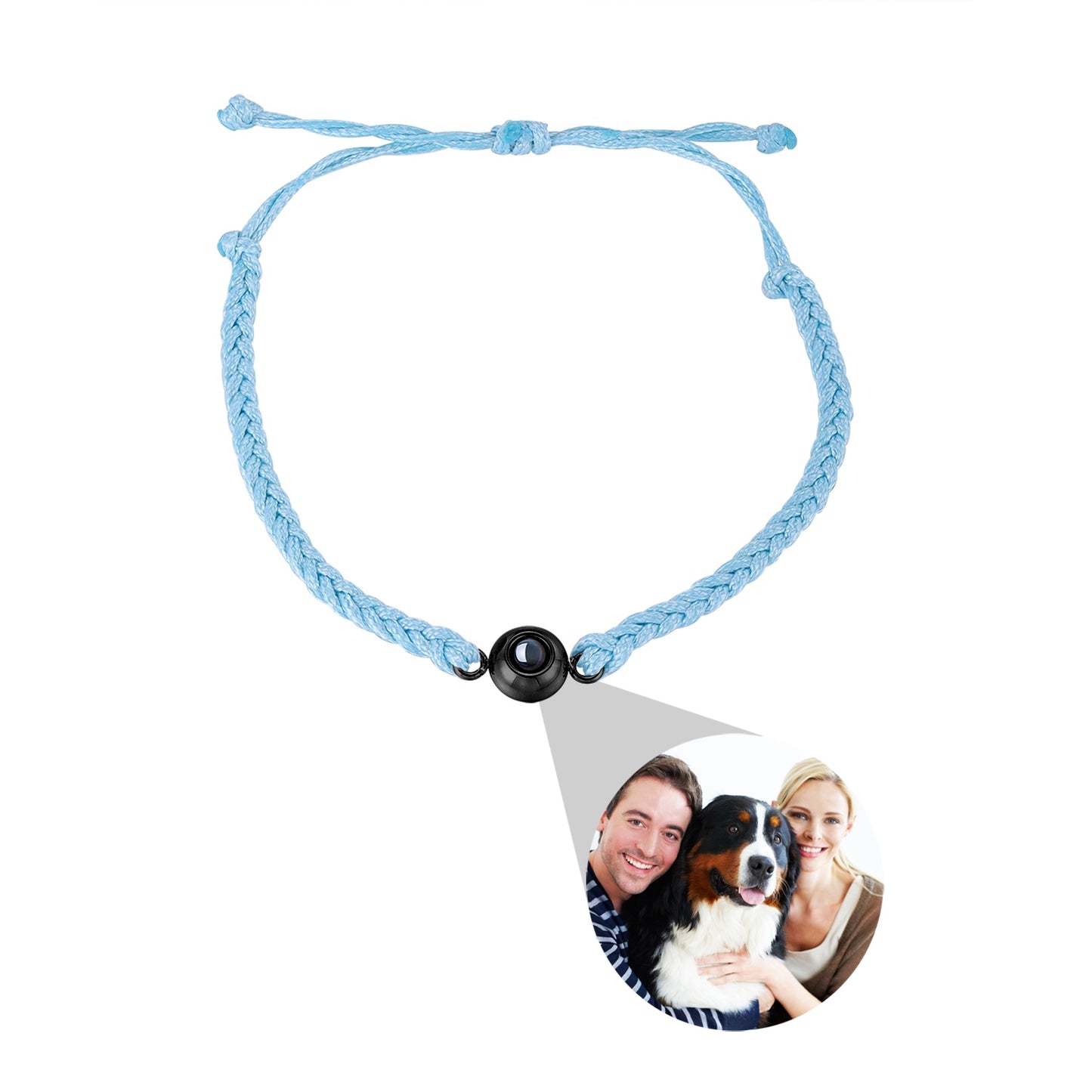 fotoprojectie armband